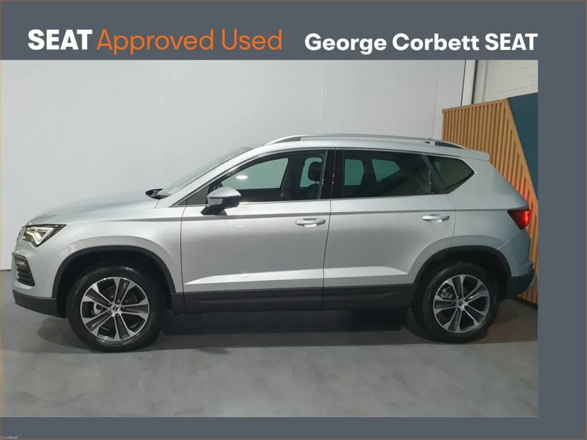 SEAT Ateca SE Plus 1.5TSi 150bhp 110kw (From €123 - Image 3