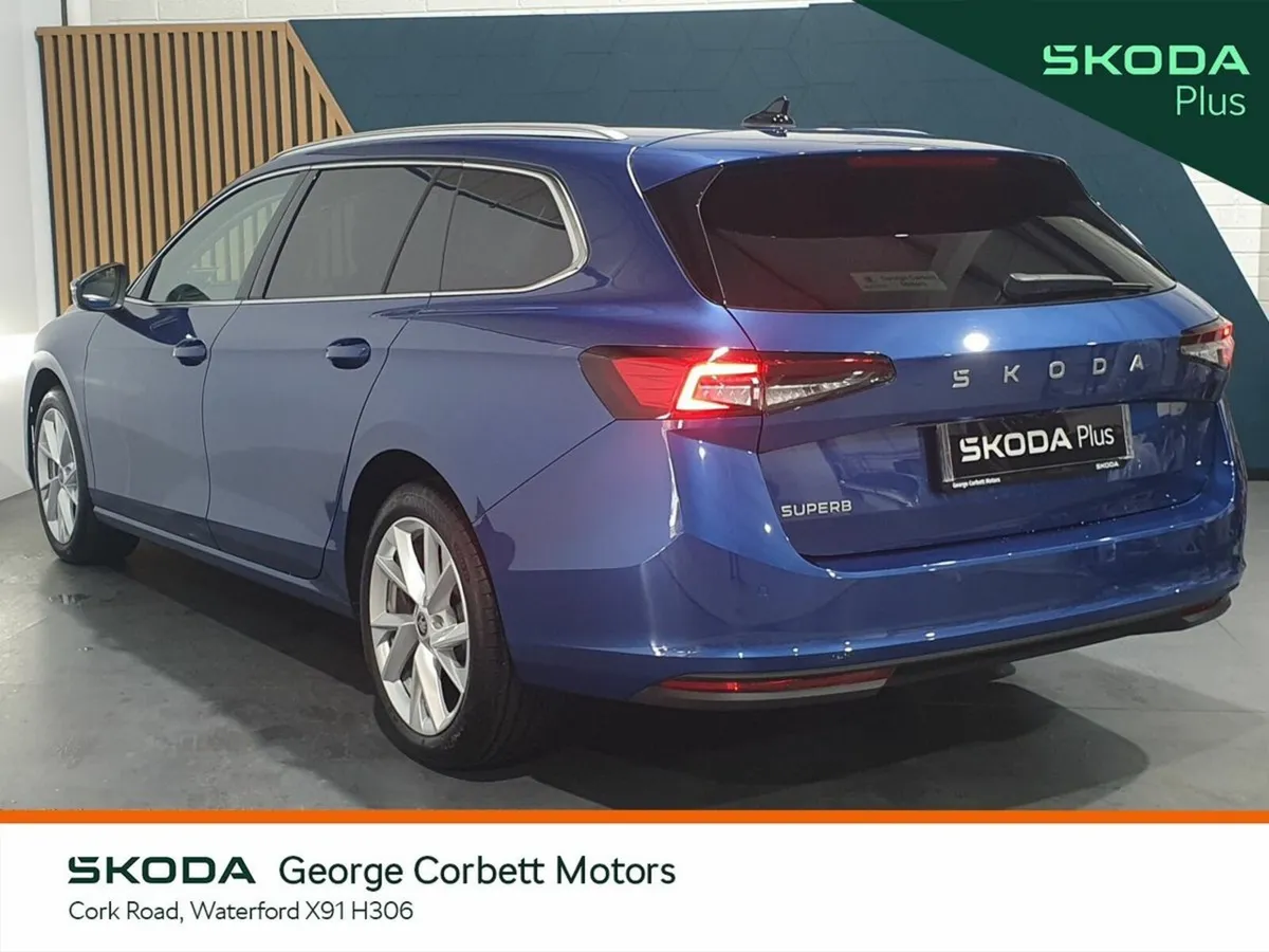 Skoda Superb Selection Plus 2.0TDi 150HP DSG - Pan - Image 3