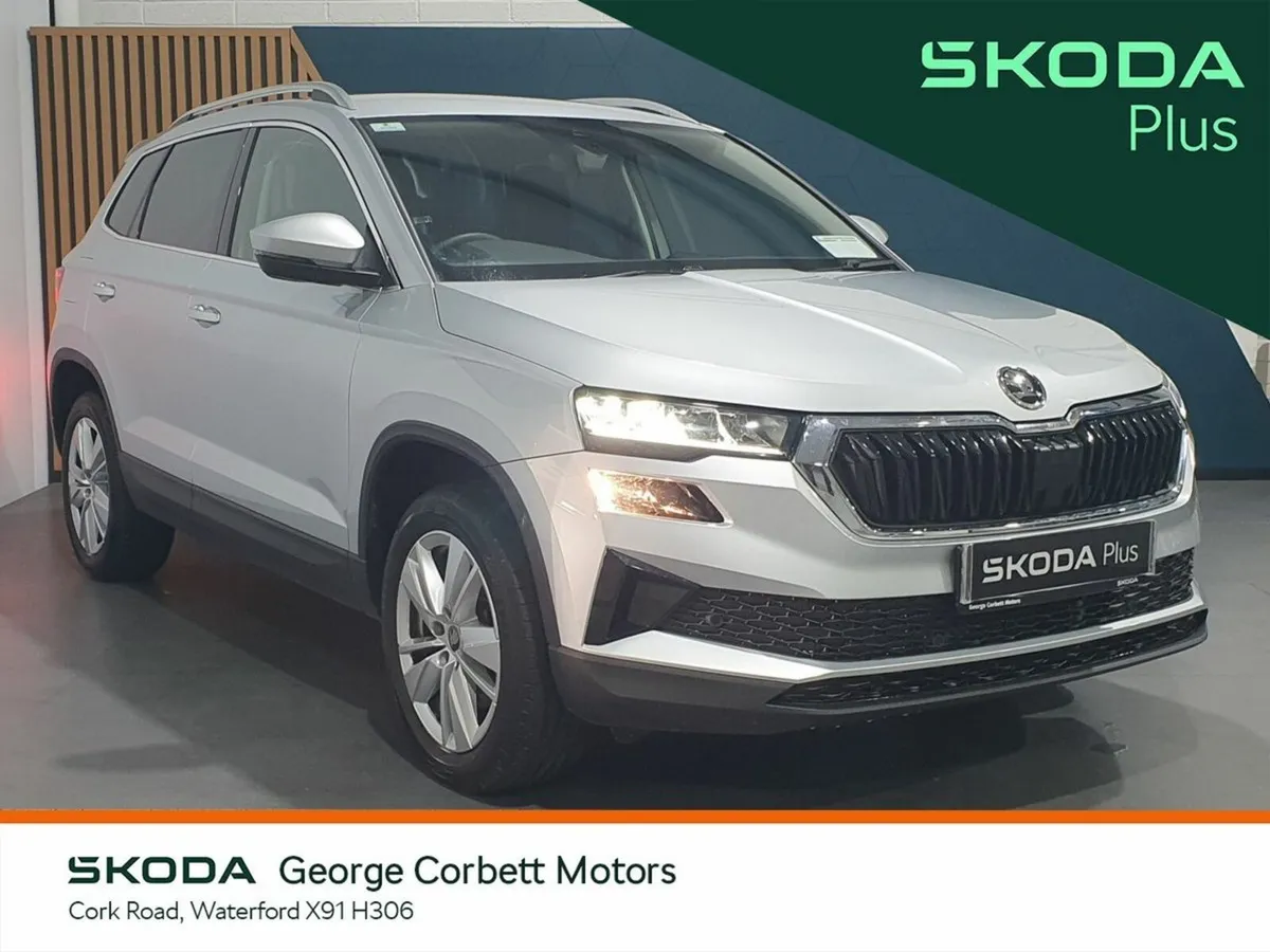 Skoda Karoq Selection 2.0TDi (From €123 per week) - Image 1