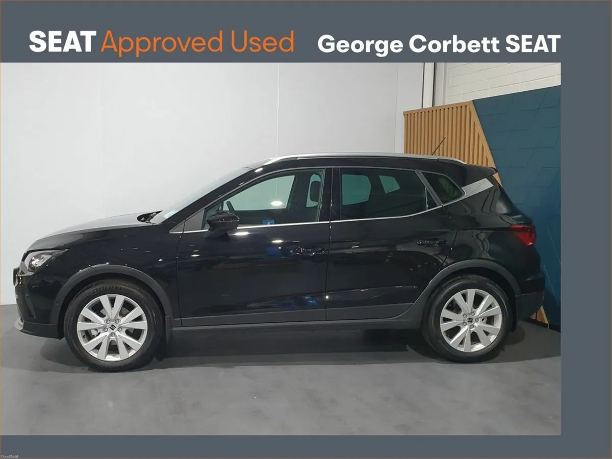 SEAT Arona XP 1.0TSi 115bhp DSG (From €112 per wee - Image 4