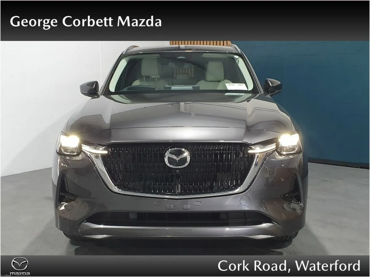 Mazda CX-80 e-Skyactiv D 254PS 8AT AWD Takumi CODR - Image 2