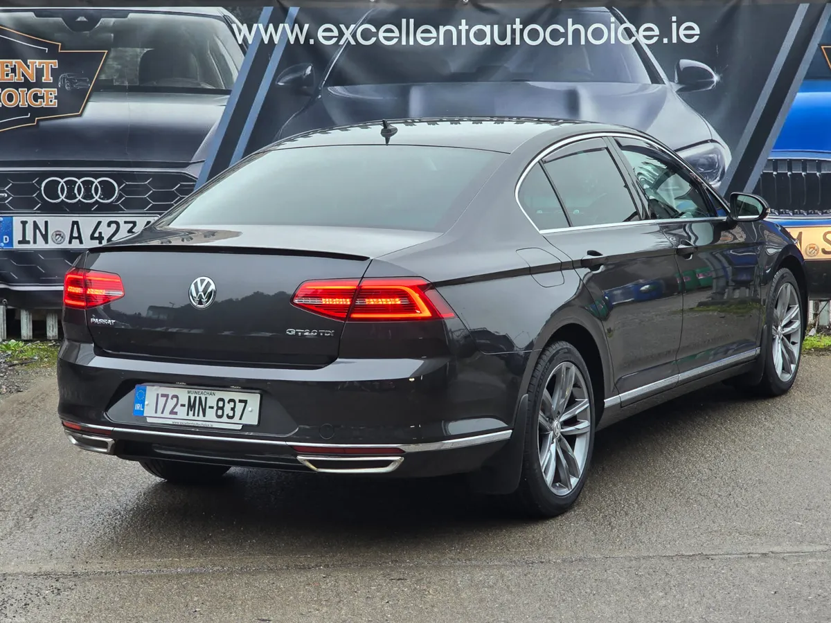Volkswagen Passat 2017 HIGH SPEC. SUNROOF GT 2.0TD - Image 4