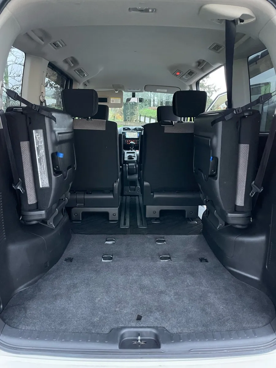 Nissan Serena Rider Autech 8 seater - Image 3