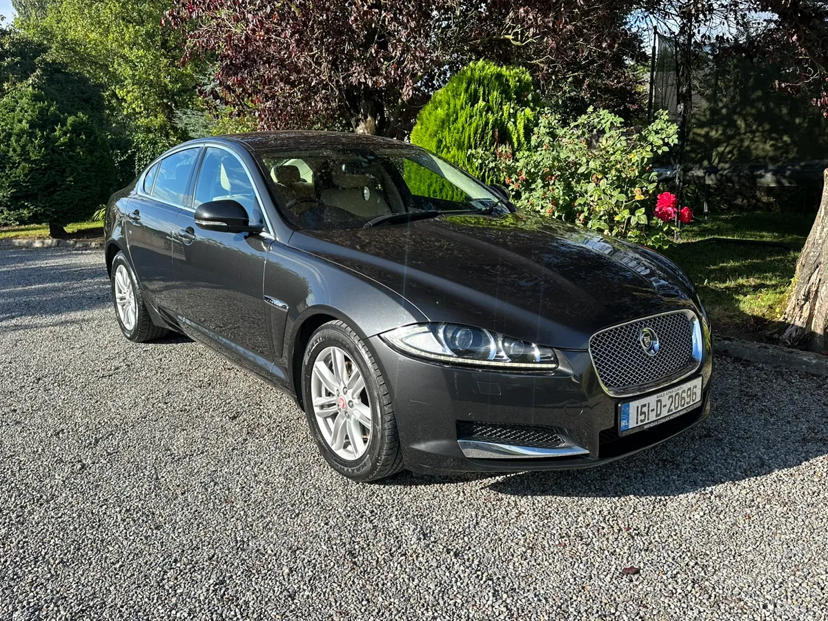 Jaguar XF 2.2 ( good engine)  Luxury Auto - Image 2