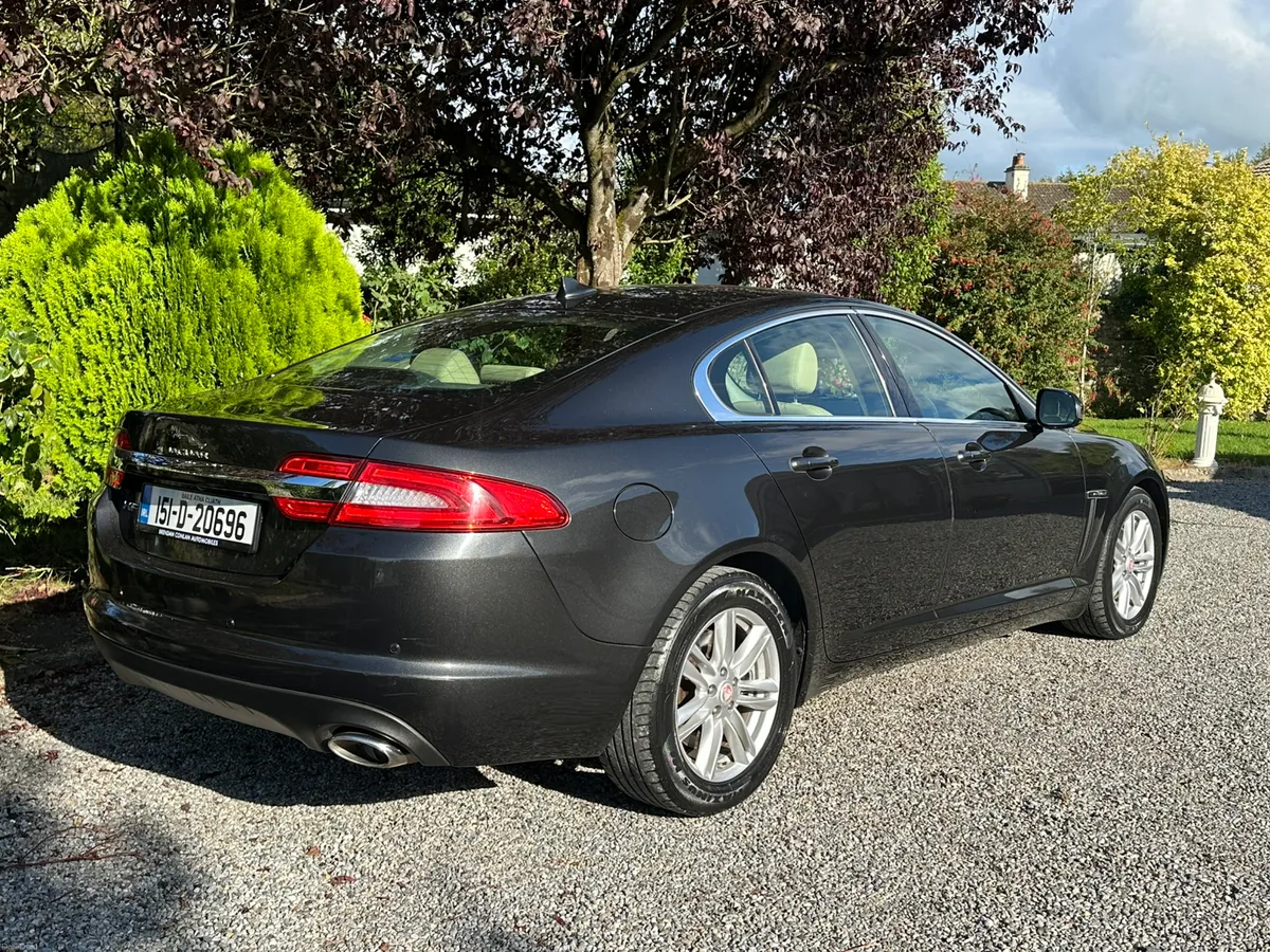 Jaguar XF 2.2 ( good engine)  Luxury Auto - Image 4