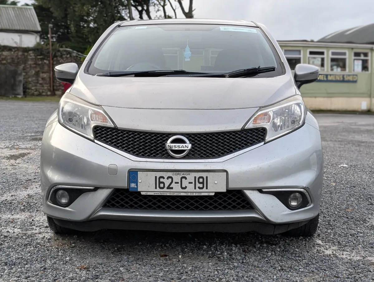 2016 Nissan Note 1.2 Sport Black Friday sale!!! - Image 3