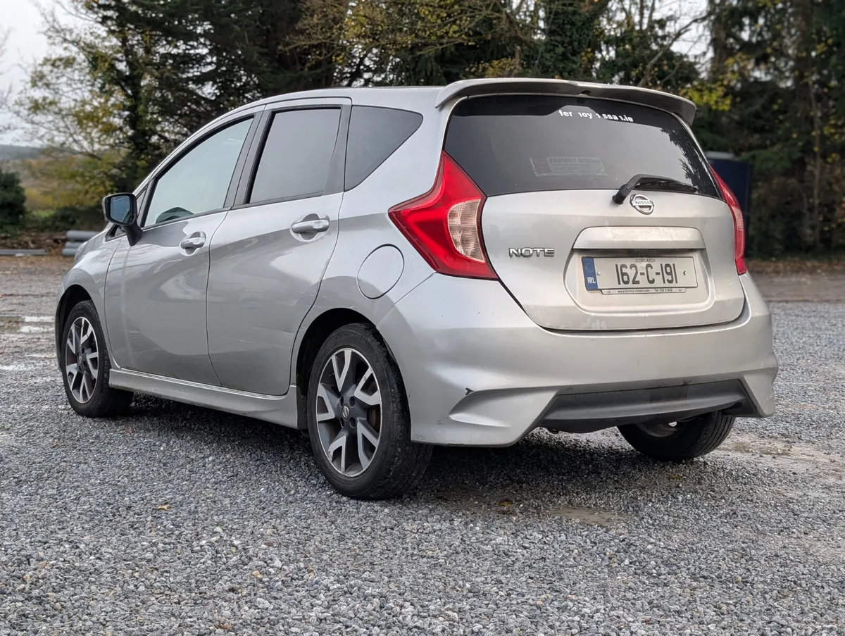 2016 Nissan Note 1.2 Sport Black Friday sale!!! - Image 4