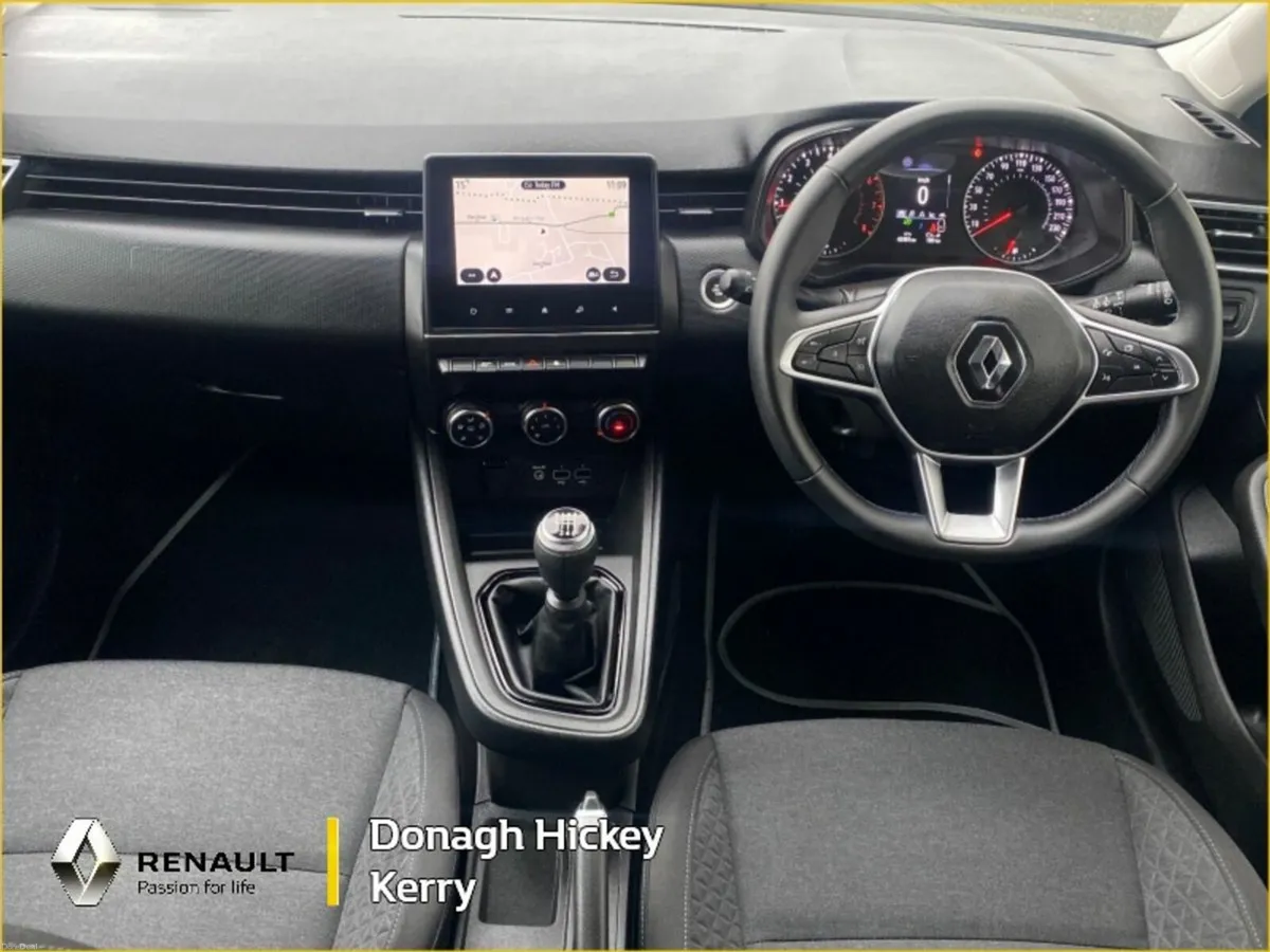 Renault Clio Iconic TCe 90 - Image 2