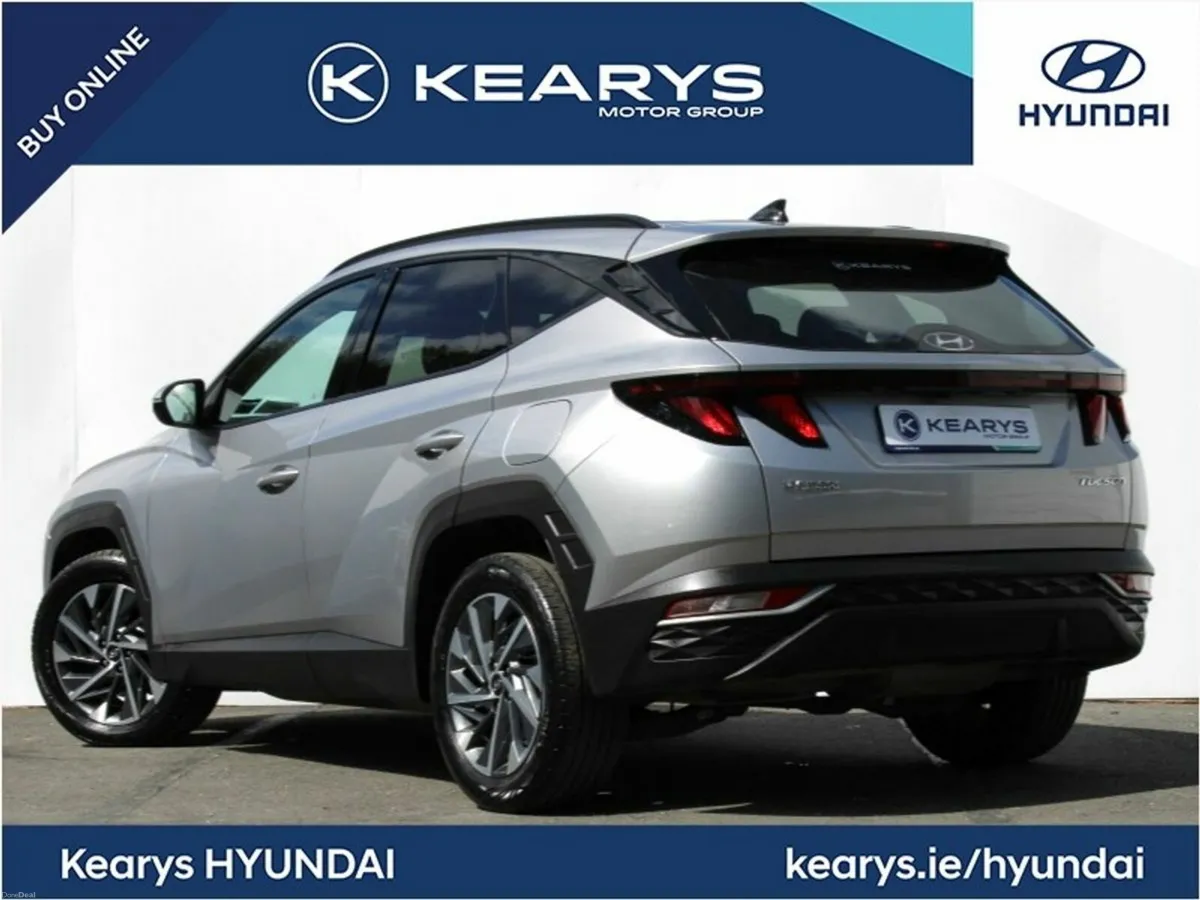 Hyundai Tucson 2WD Executive - Image 2