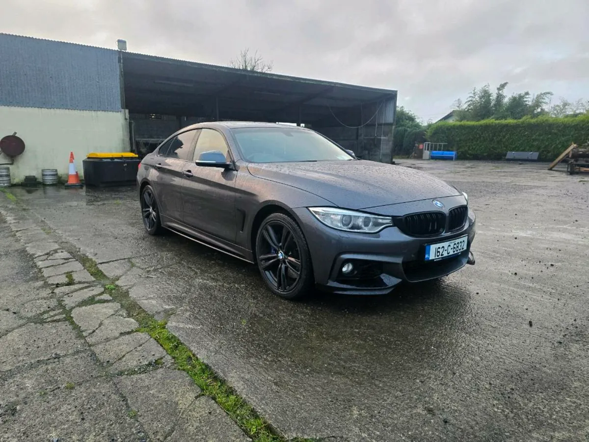 Bmw 435d Msport Xdrive 313bhp - Image 1