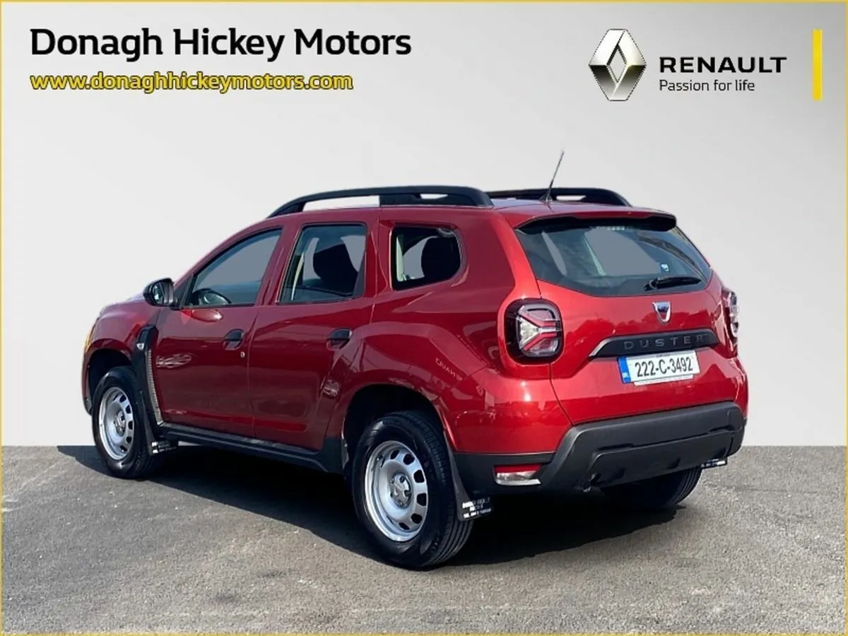 Dacia Duster 1.5 Blue dCi 115 Essential - Image 3