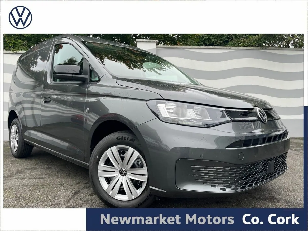 Volkswagen Caddy ( NEW 2026 ) CARGO BUSINESS 2.0TD - Image 1