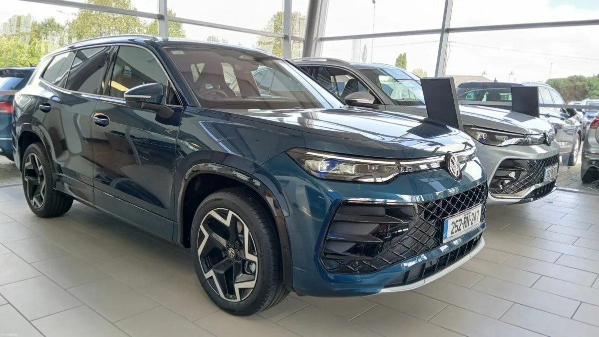 Volkswagen Tayron R-Line Edition 75  2.0 TDI 150HP - Image 1