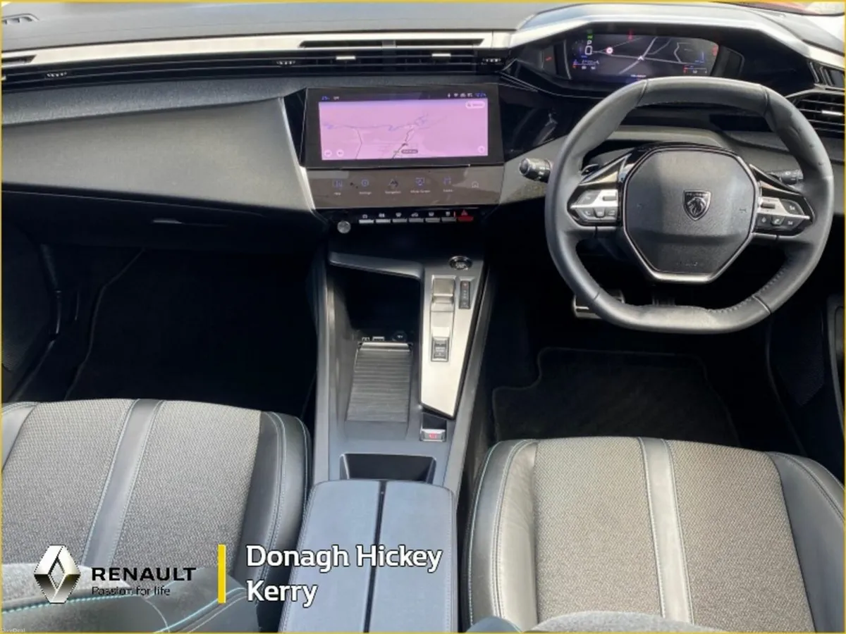 Peugeot 308 1.2 130bhp Allure Auto - Image 2