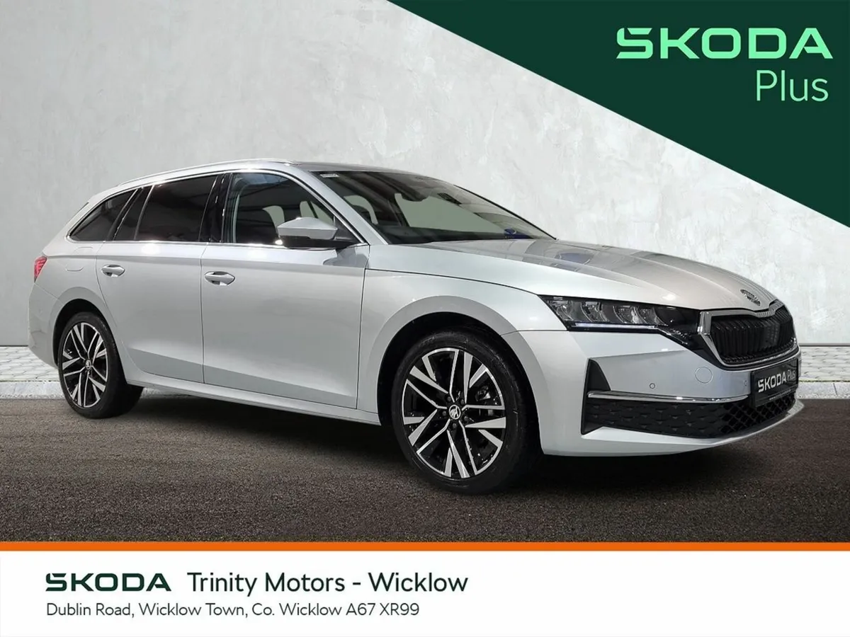 Skoda Octavia ** COMBI ** SELECTION PLUS ** 2.0TDI - Image 1