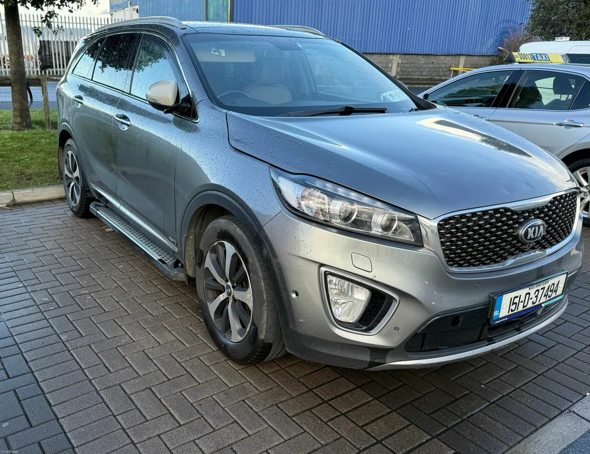 Kia Sorento 2.2 platinum 4x4 NEW NCT - Image 1