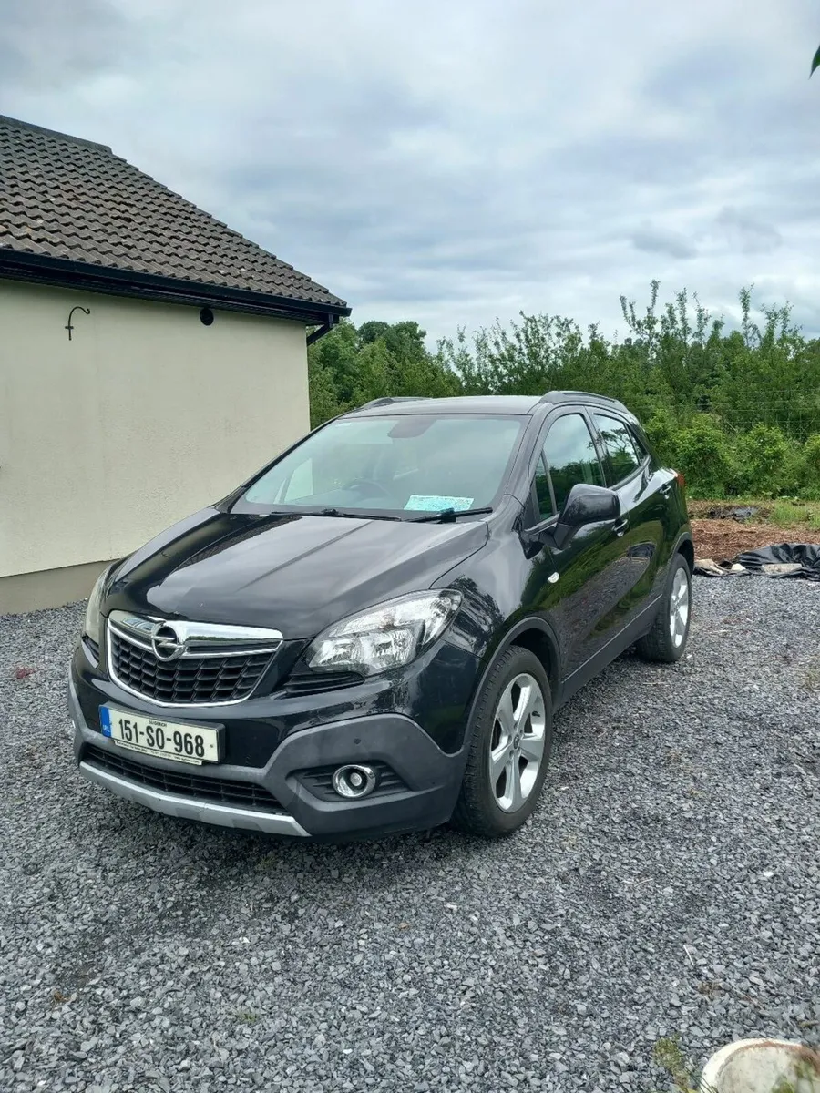 Opel Mokka 2015 - Image 1