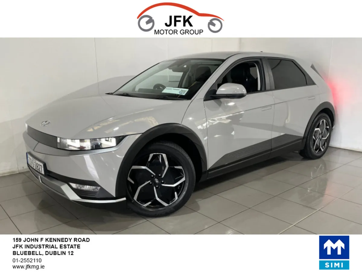 Hyundai IONIQ 5 EXECUTIVE PLUS 58 5DR AUTO BATTERY - Image 1
