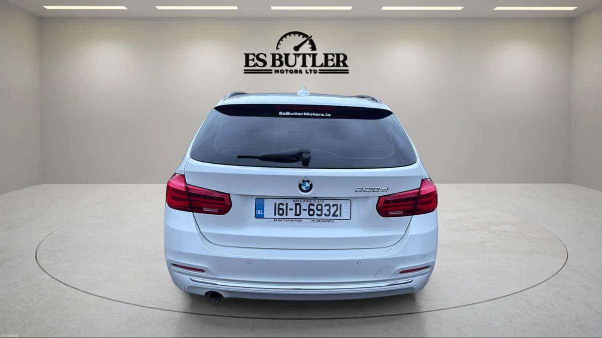 2016 BMW 320d F31 TOURING AUTO LUXURY LINE - Image 3