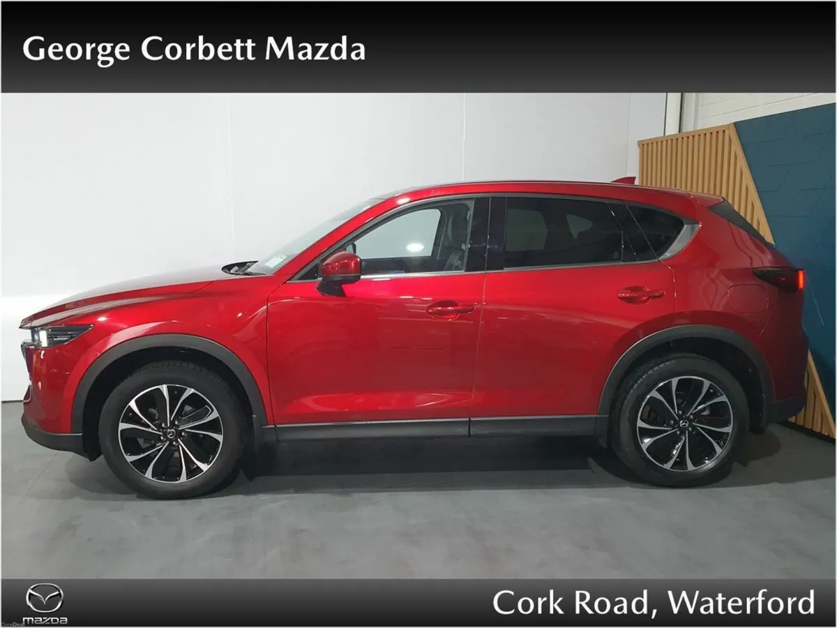 Mazda CX-5 165HP 6MT Exclusive-Line - Low Mileage, - Image 4