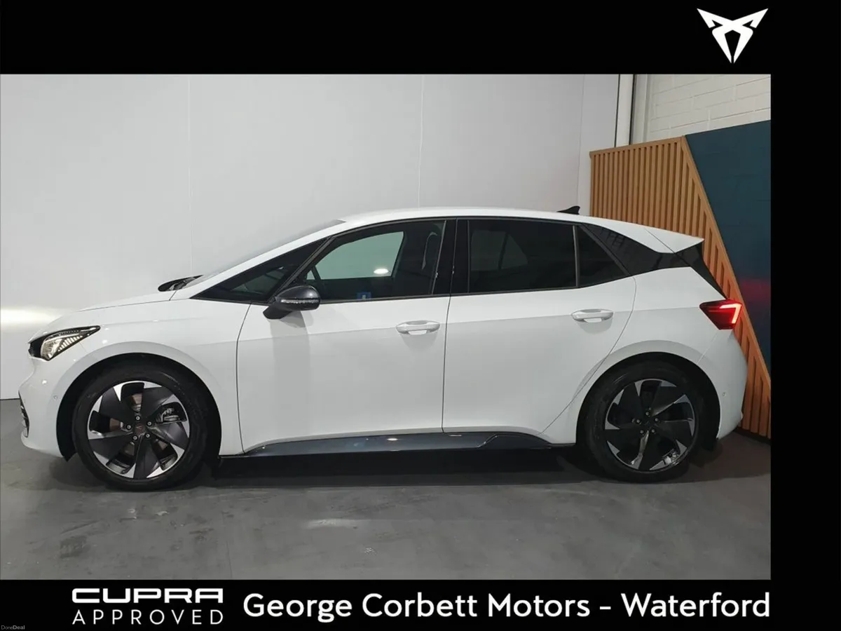 Cupra Born e-Boost 59kWh 231hp (From €132 per week - Image 4