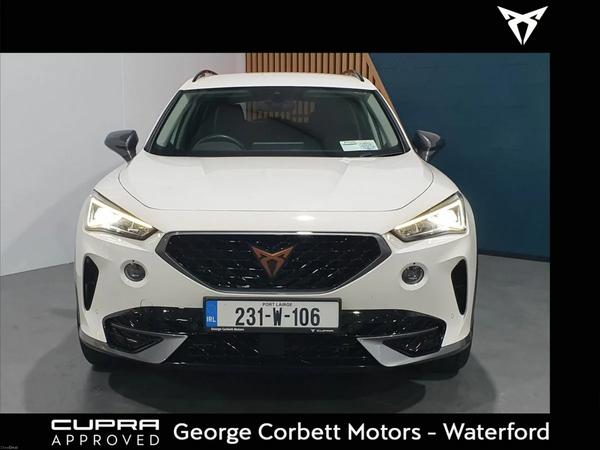 Cupra Formentor 1.5TSi 150bhp Two Year Warranty, L - Image 3