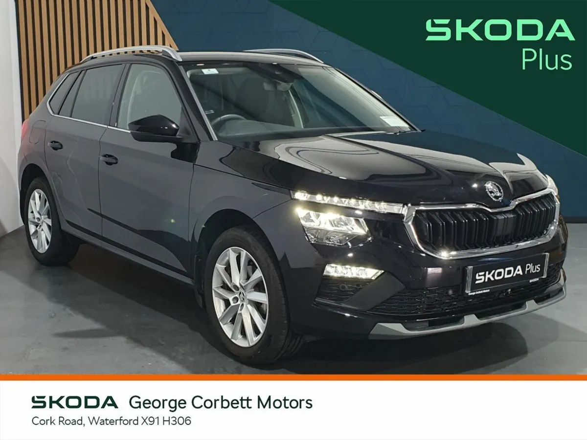 Skoda Kamiq Selection 1.0TSi 115HP - Ex Demo (From - Image 1