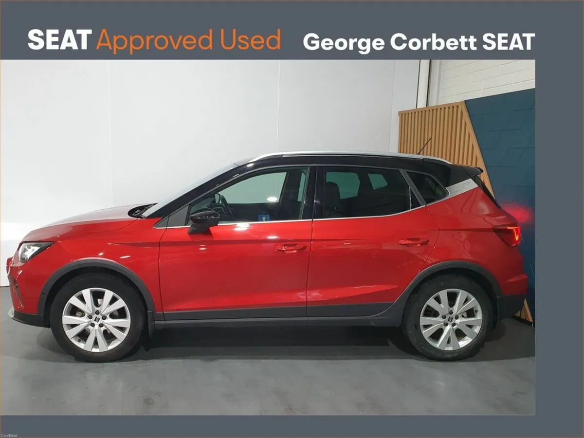 SEAT Arona XP 1.0TSi 110bhp DSG (From €103 per wee - Image 4