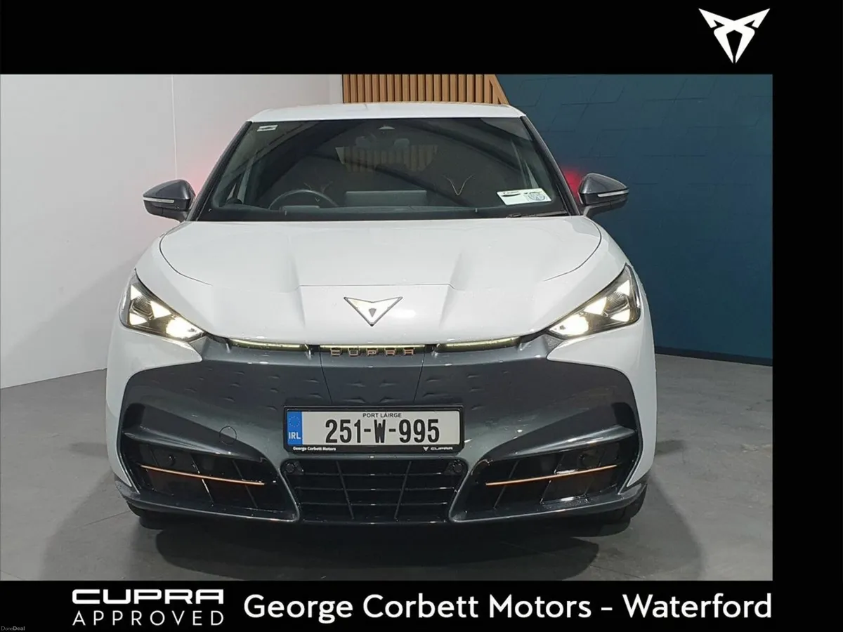 Cupra Tavascan Endurance 4 286BHP 77kWh BEV (From - Image 2