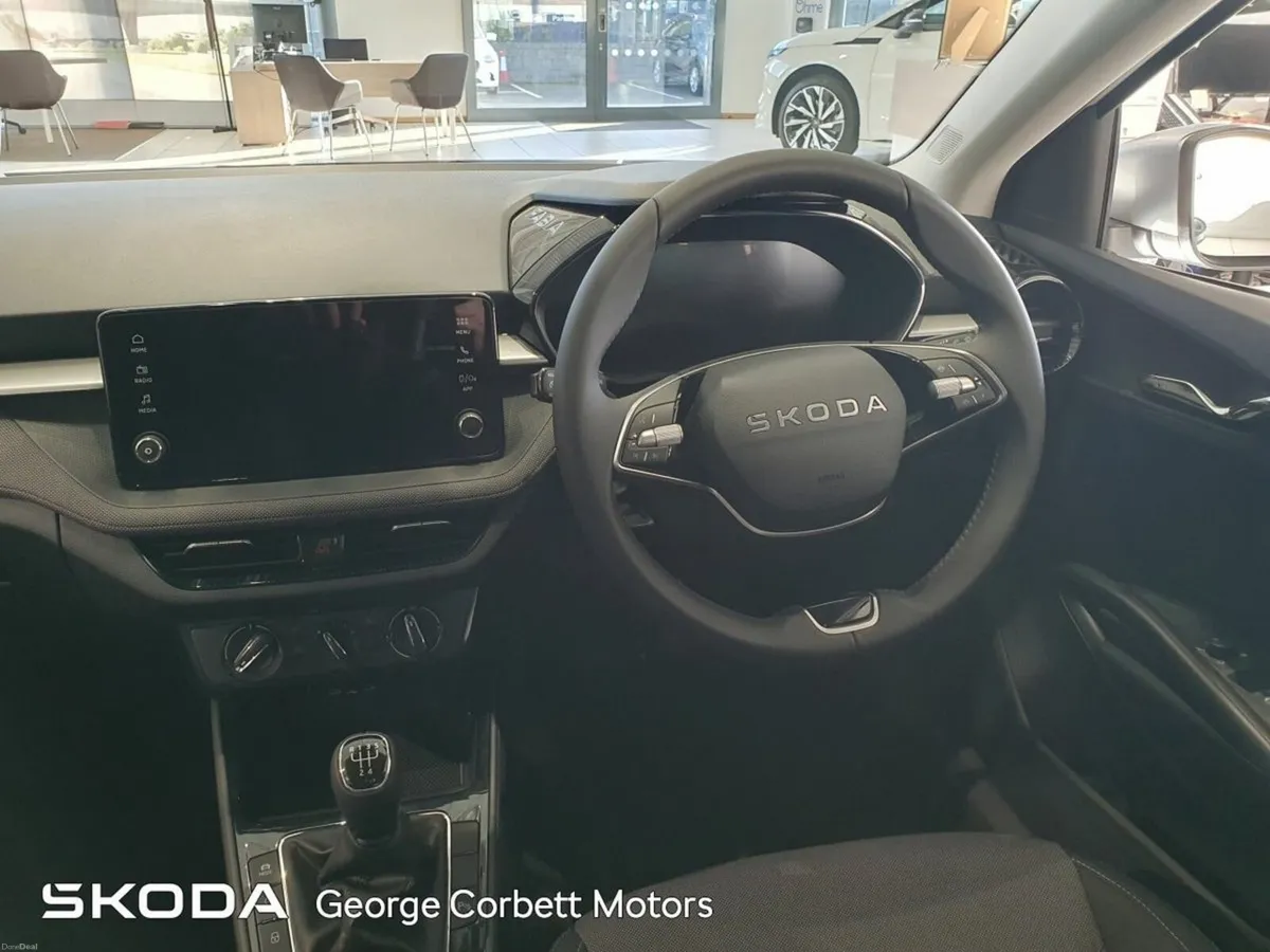 Skoda Fabia Selection 1.0TSi 95HP - Order now for - Image 2