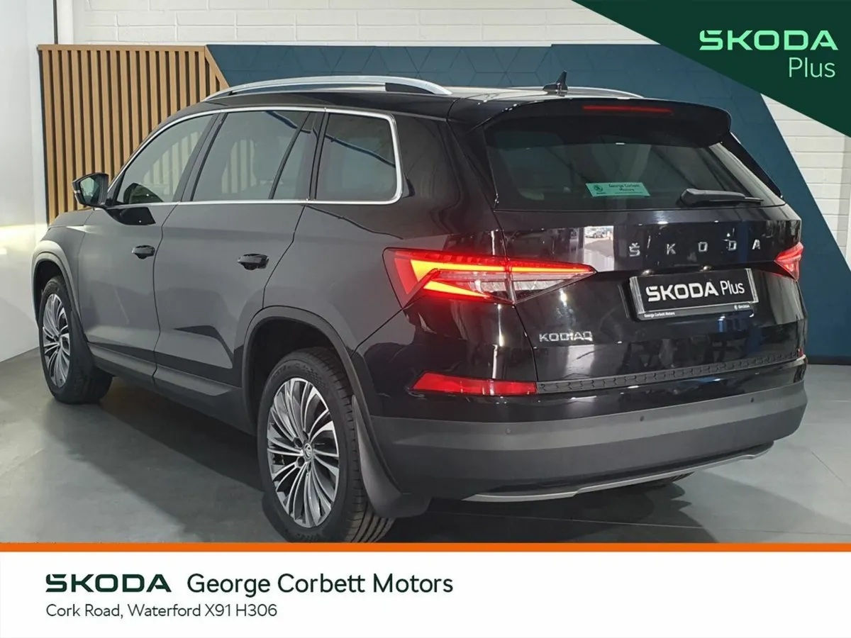 Skoda Kodiaq Style 2.0TDi 150HP DSG - Electric Sun - Image 3