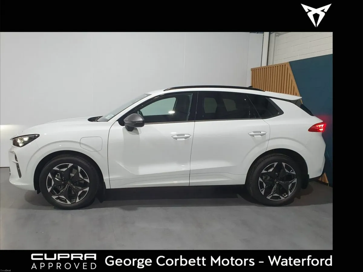 Cupra Terramar 1.5 e-Hybrid 204bhp (From €142 per - Image 4
