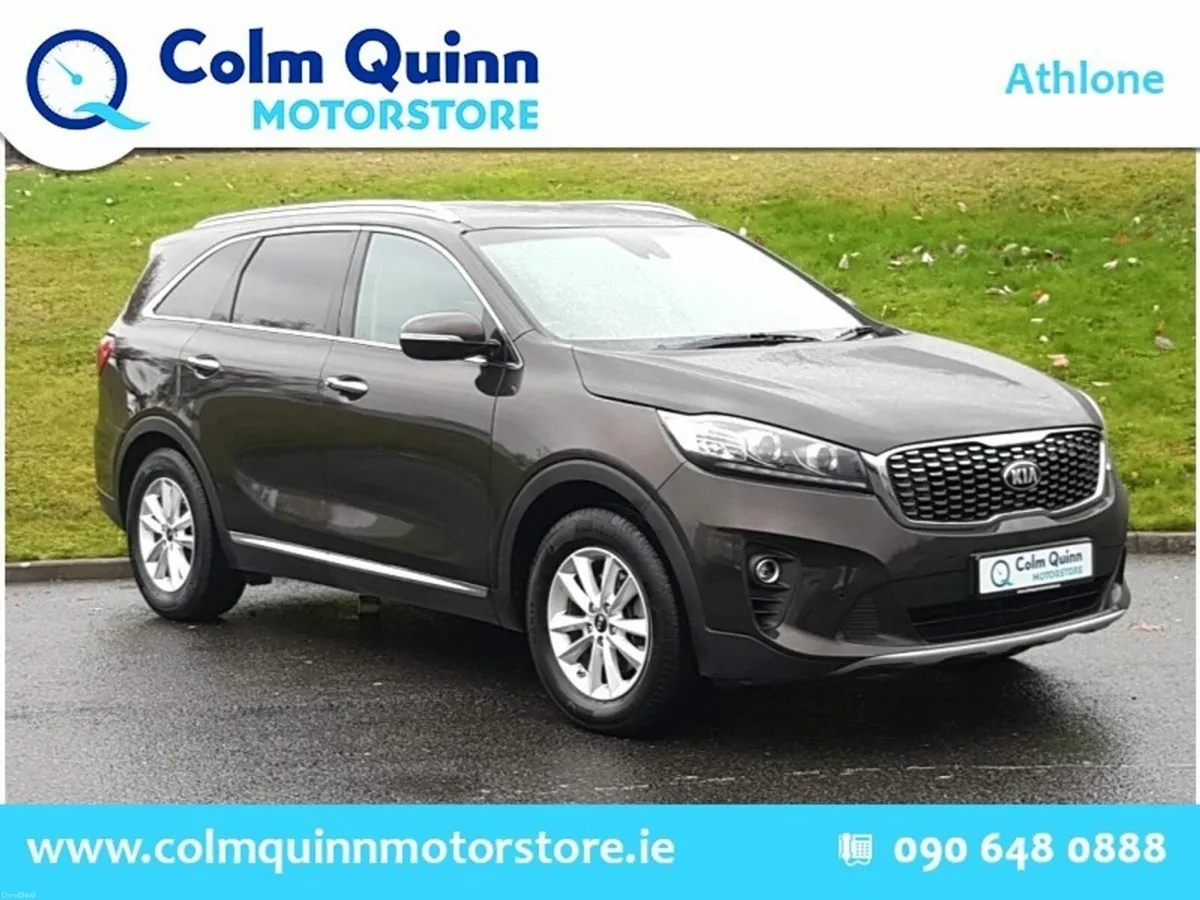 Kia Sorento 2.2 K2 4x2  *12 Months Warranty* - Image 1
