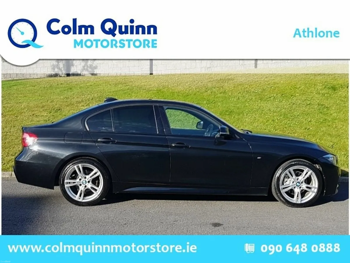 BMW 3-Series 320d M Sport Auto  *12 Months Warrant - Image 3