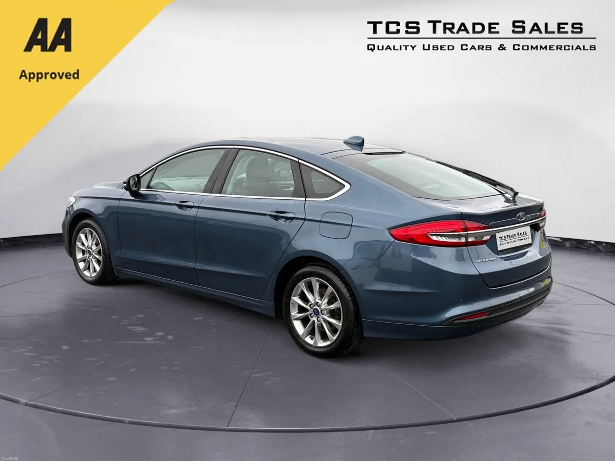 2021 Ford Mondeo 2.0TDCI ZETEC 150BHP - Image 3