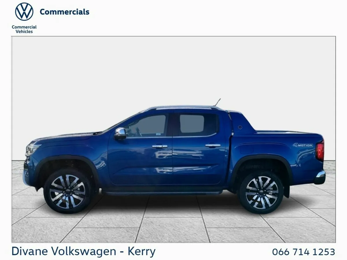 Volkswagen Amarok AVENTURA (5.2) 3.0L 237BHP AUTOM - Image 6