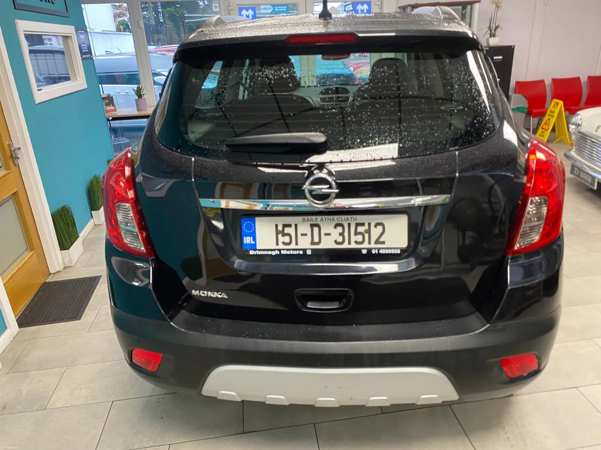 Opel Mokka Low miles - Image 4