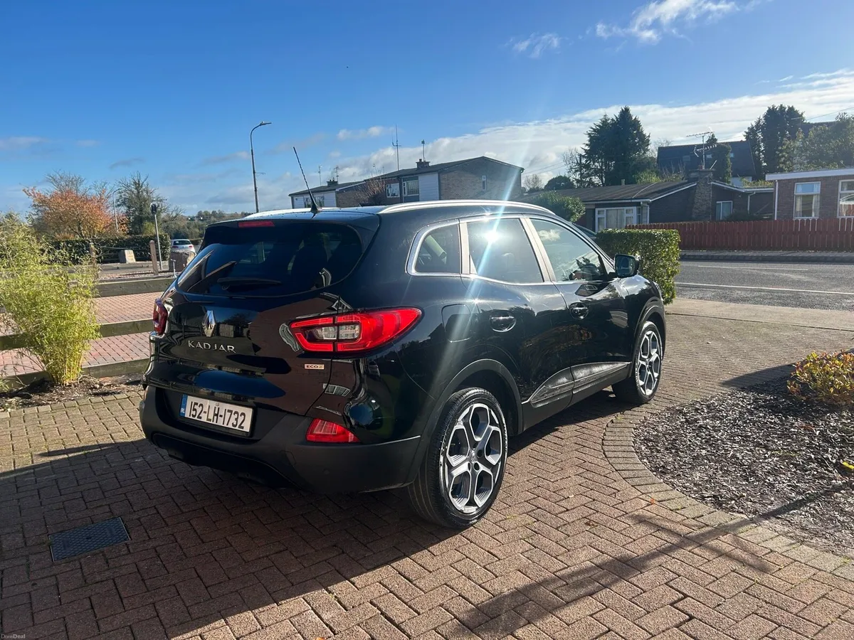 Renault kadjar 1.5 dci, 2015(NCT 03/26) - Image 3