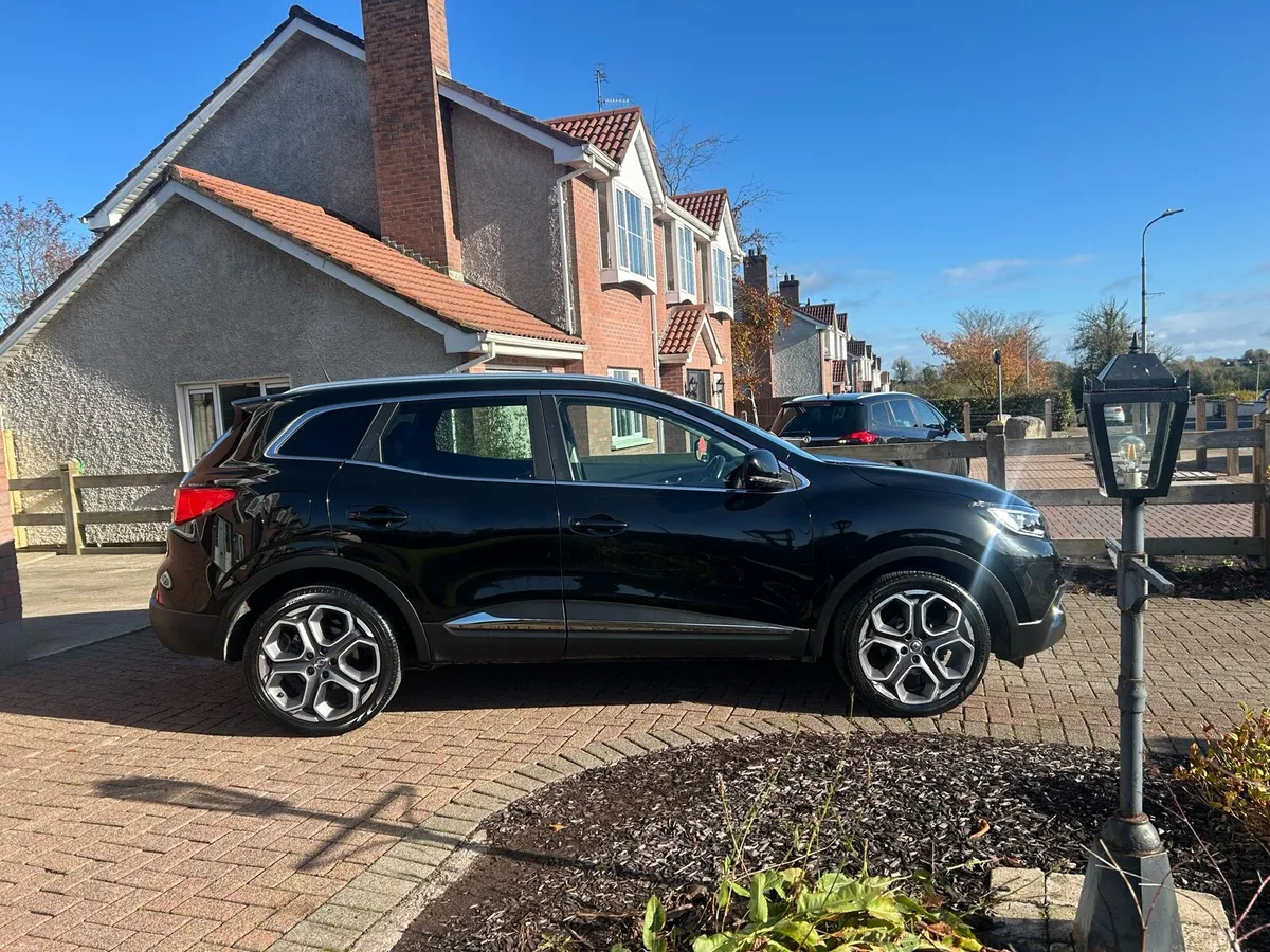 Renault kadjar 1.5 dci, 2015(NCT 03/26) - Image 2