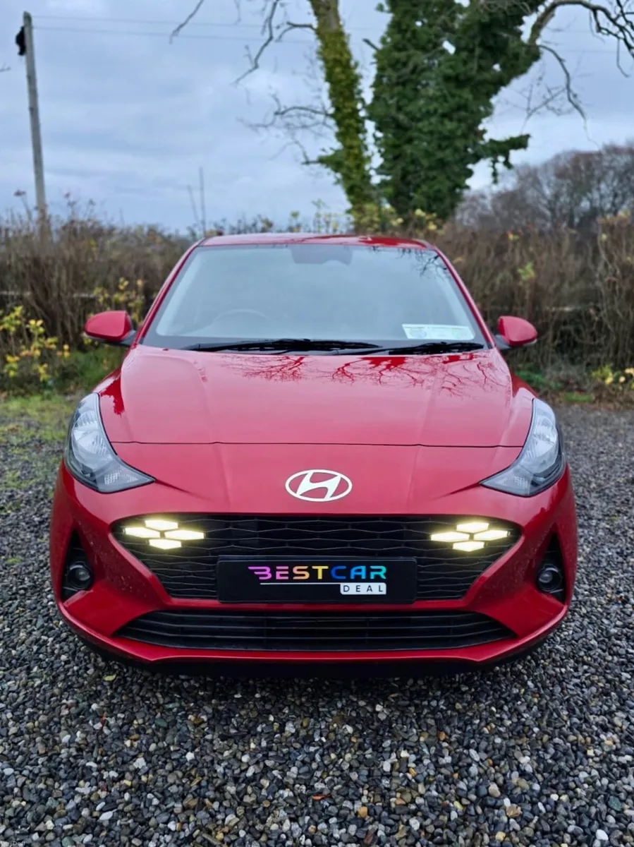 2023 Hyundai i10 Deluxe Plus 1.0L Petrol - Image 4