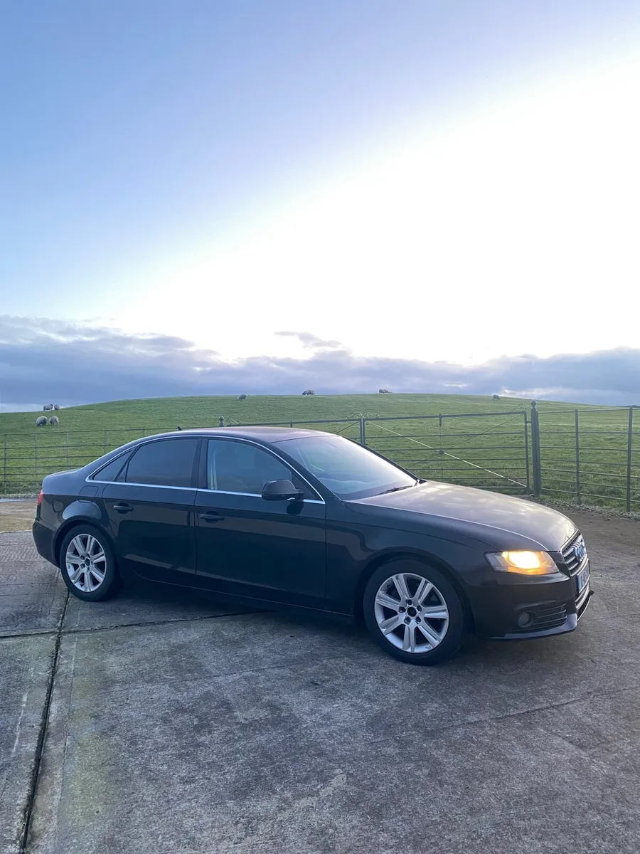 Audi A4 - Image 4