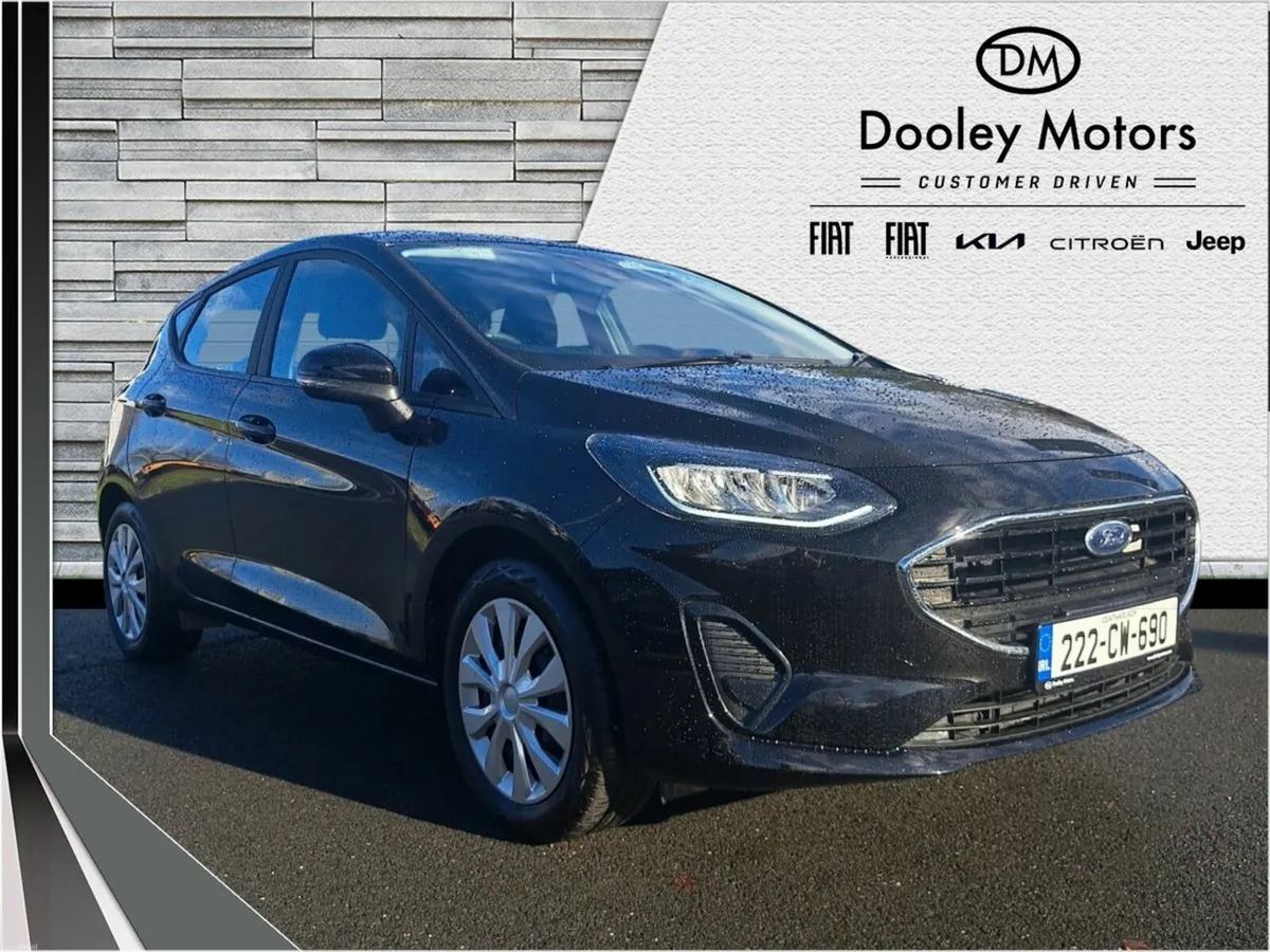 Ford Fiesta 1.1L Ti-VCT 75PS Trend - Image 1