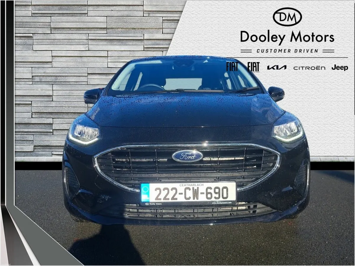 Ford Fiesta 1.1L Ti-VCT 75PS Trend - Image 3