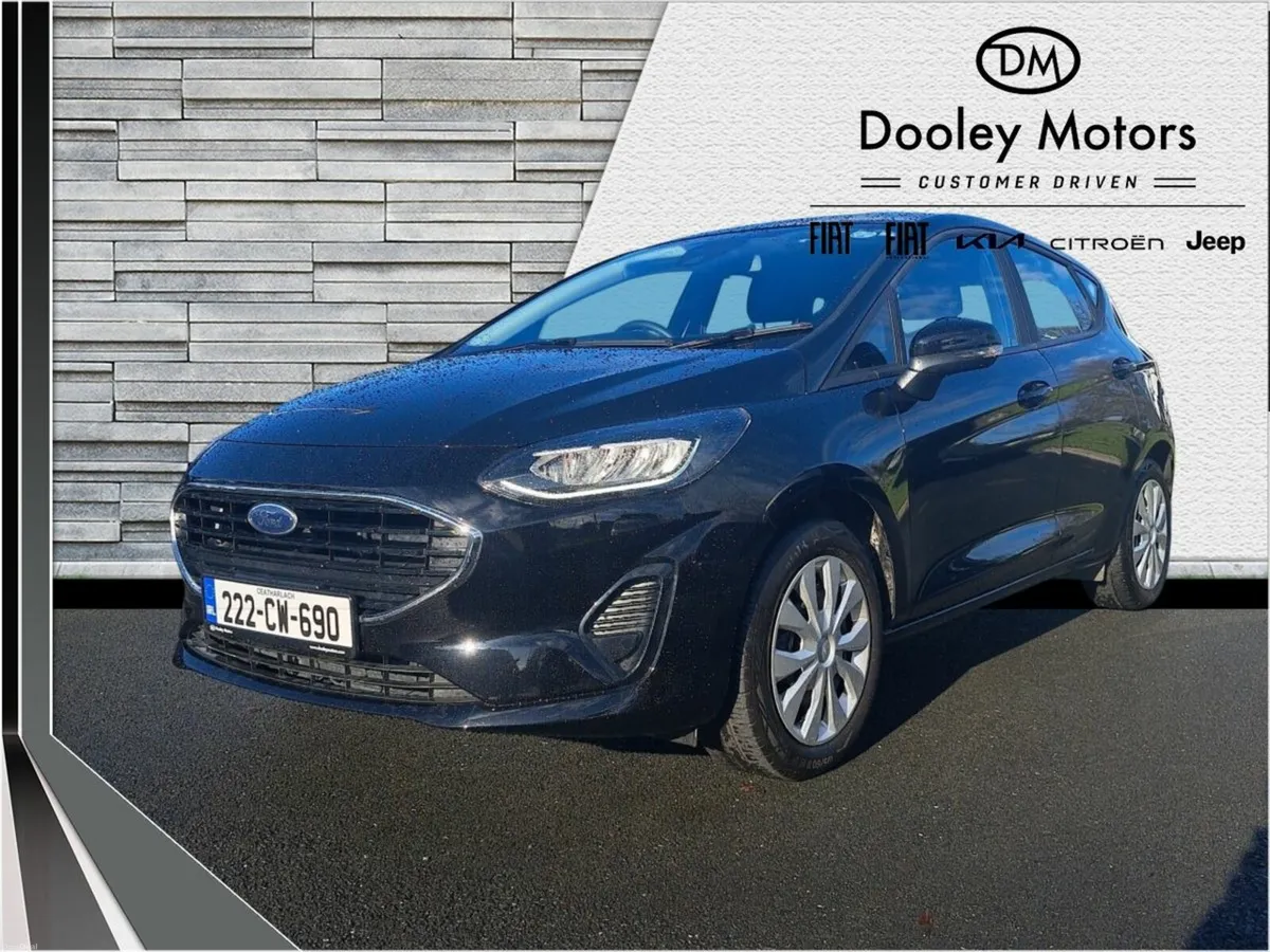 Ford Fiesta 1.1L Ti-VCT 75PS Trend - Image 4
