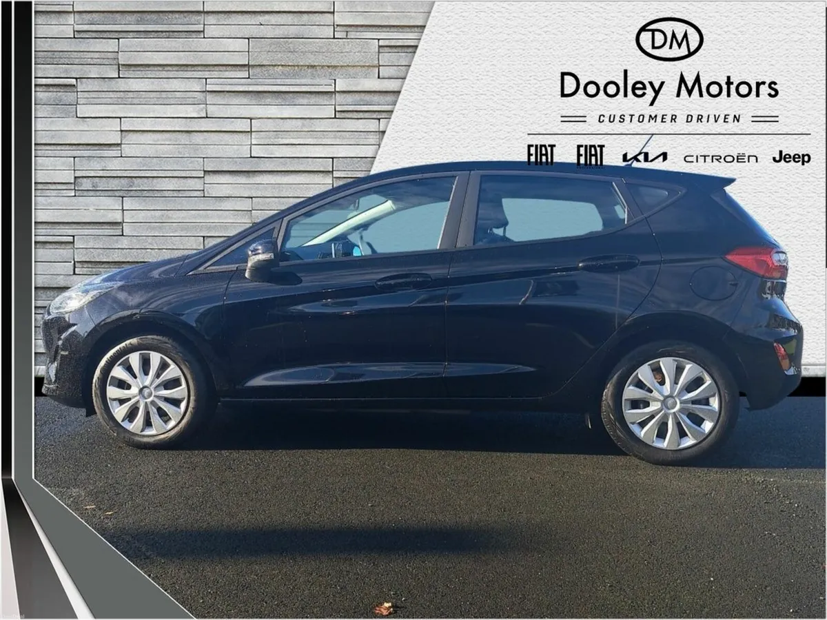 Ford Fiesta 1.1L Ti-VCT 75PS Trend - Image 4