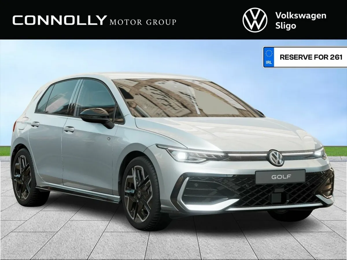 Volkswagen Golf RLINE 2.0 TDI 110 kW 150 HP 7 spee - Image 1