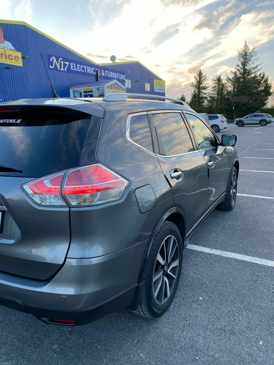 Nissan X-Trail automatic7seater Fresh NCT  10.2027 - Image 4