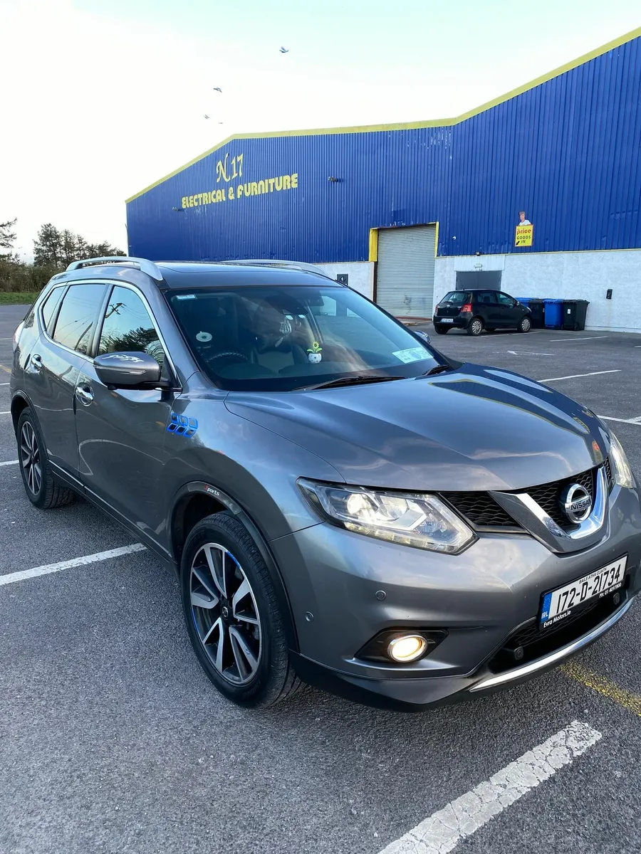 Nissan X-Trail automatic7seater Fresh NCT  10.2027 - Image 3