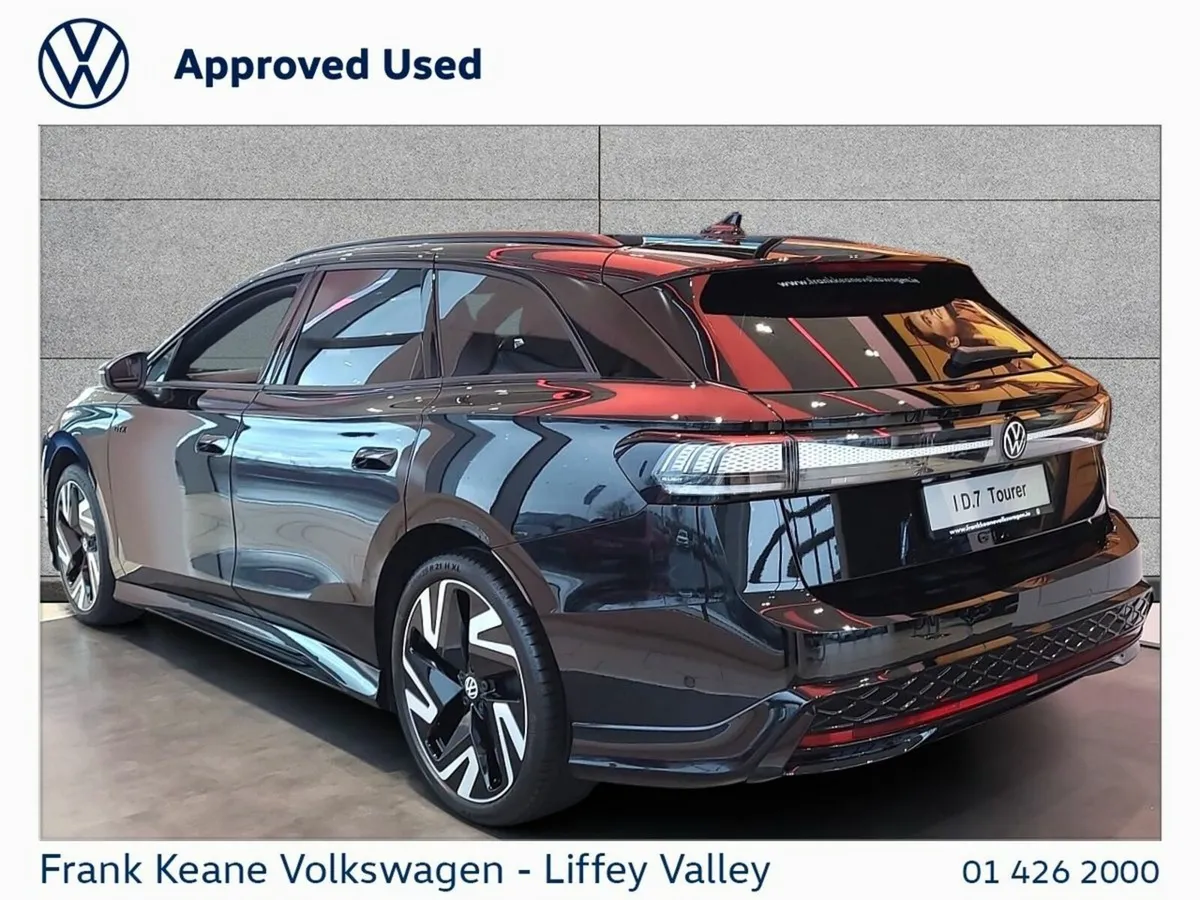 Volkswagen ID.7 GTX TOURER 77KWH *NOW IN STOCK* - Image 3