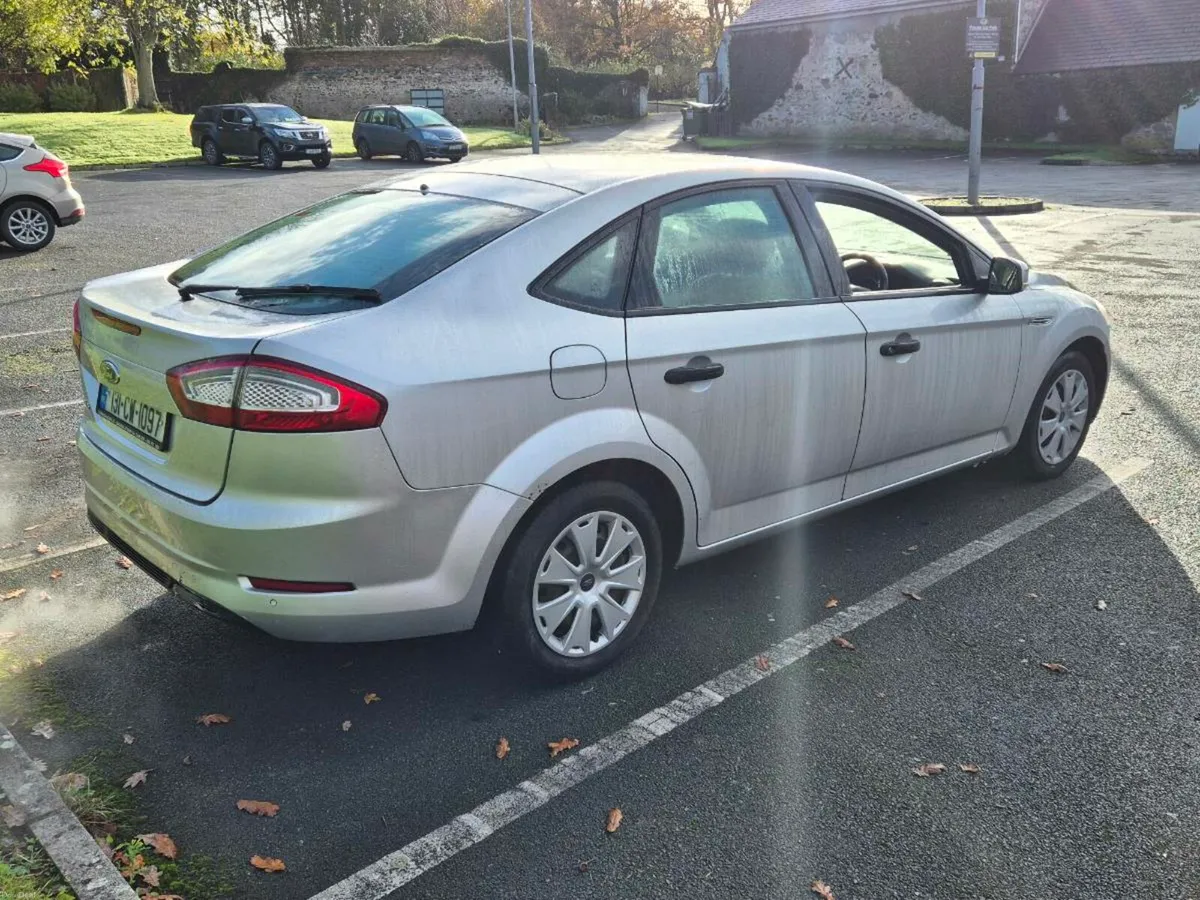 2013 Ford Mondeo Tax &  NCT - Image 2